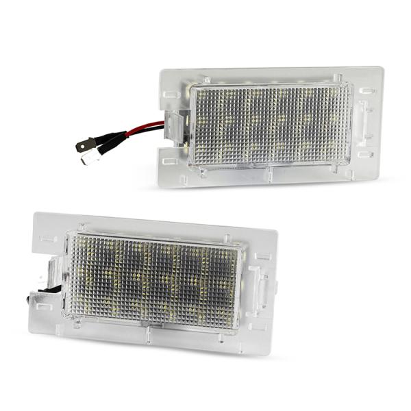 Led Kennzeichenbeleuchtung für Opel Omega B Limousine | BJ 1994-2003